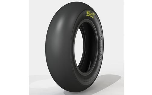 Race Tire PMT Extra Soft SS Slick 120/80-10