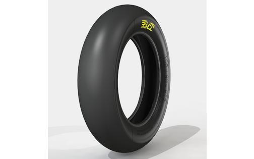 Race Tire PMT Extra Soft SS Slick 120/80-12