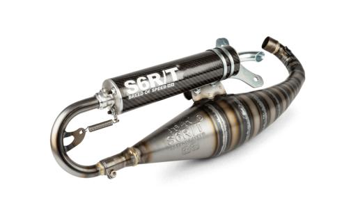 Exhaust 70cc Stage6 R/T MK2 Minarelli horizontal