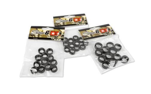Shells for variator tuning kit Stage6