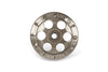 Clutch Bell Stage6 Racing Wing Cooler 107mm Minarelli / China 2-stroke