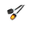 Indicator Set LED Mini II Black Line black