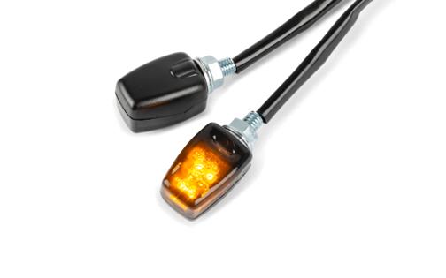 Indicator Set LED Mini II Black Line black