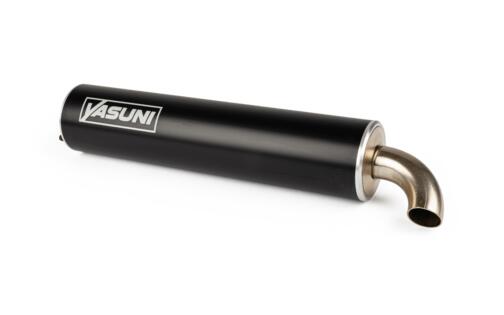 Silencer Yasuni Scooter Black