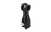 Handlebar Stem Doppler matte black Peugeot Ludix