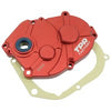 Gearbox Cover TPR Factory aluminium CNC rot Minarelli