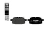 Brake Pads Galfer semi-metallic Peugeot V-Clic