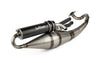 Exhaust LeoVince Handmade TT Black Edition Peugeot Speedfight 3