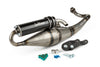 Exhaust LeoVince Handmade TT Black Edition Piaggio