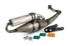 Exhaust LeoVince HandMade TT Piaggio Typhoon / Zip