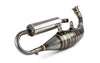 Exhaust 2Fast 70cc Minarelli horizontal
