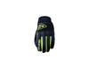 Bike Gloves Street Five Globe black / neon yellow