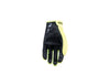 MX Gloves Five MXF4 Mono neon yellow