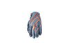MX Gloves Five MXF Pro Rider S grau / orange