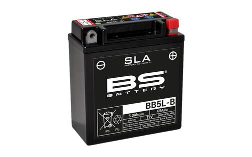 Battery SLA BS Battery BB5L-B 12V - 5,3Ah