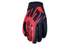 MX Gloves Five MXF4 red