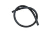 Water / Radiator Hose reinforced D. 12 x 19 mm 1 meter black