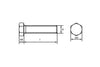 Hex Screw M8 (x1)