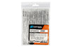 Heat Protection Mat self-adhesive 140 x 195 mm - 1,60 mm