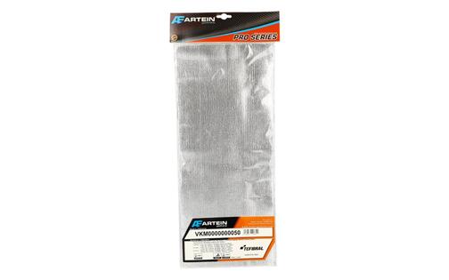 Heat Protection Mat self-adhesive 195 x 475 mm (x2) - 0, 80 + 1,60 mm
