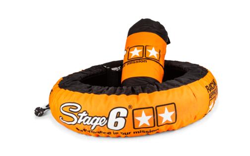 Tire Warmer Set Stage6 17"