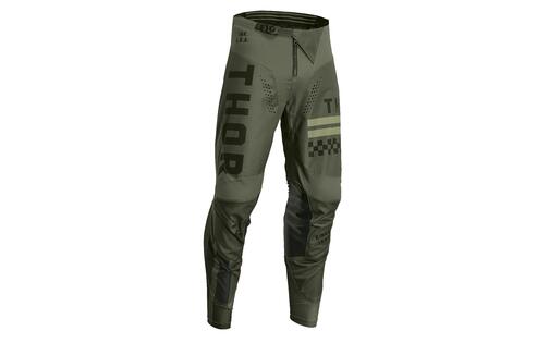 MX Pants Thor Pulse Combat army green
