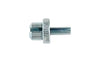 Cable Adjuster Screw Domino M7x1.00 - L.18mm - sleeve D.8mm