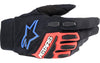 MX Gloves Alpinestars Full Bore XT black/red/blue