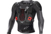 Protection Jacket Alpinestars Bionic PLUS V2 black/red
