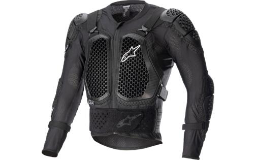 Protection Jacket Alpinestars Bionic Action V2 black