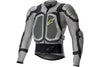 Protection Jacket Alpinestars Bionic Action V2 grey/black/neon yellow
