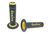 Grips Domino A020 dual density black / yellow