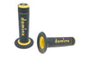 Grips Domino A020 dual density black / yellow