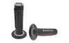 Grips Domino A020 Motocross dual density black / grey