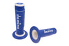Grips Domino A020 dual density blue / white