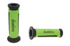 Grips Domino A350 On-Road green / black (open ends)
