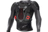 Protection Jacket Alpinestars Bionic PLUS V2 black/red