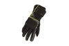 Motorcycle Gloves winter Trendy GT630 Akutan black/neon yellow