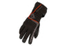 Motorcycle Gloves winter Trendy GT630 Akutan black/red