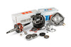 Tuning Kit Motoforce Racing cylinder + crankshaft 70 cast iron Minarelli horizontal LC