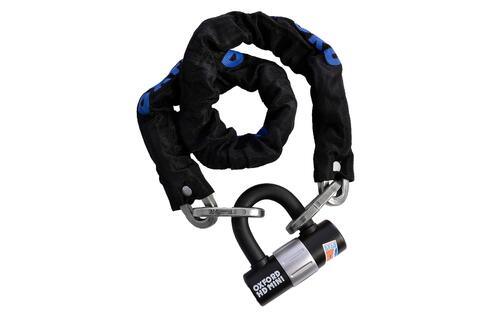 Chain Lock HD Oxford 1m x 9.5mm