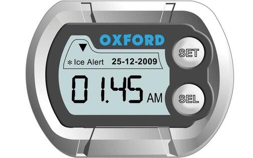 DigiClock Frost Alert Oxford