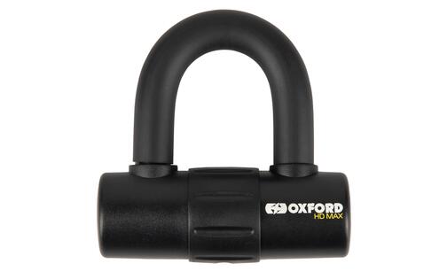 U-Lock / Disc Lock HD MAX Oxford 14mm black