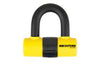 U-Lock / Disc Lock HD MAX Oxford 14mm yellow