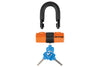 U-Lock / Disc Lock HD MAX Oxford 14mm orange