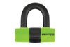 U-Lock / Disc Lock HD MAX Oxford 14mm green
