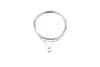 Bowden Cable Wire (lawn mower) 2,5mm -1,90 m eyelet