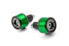 Handlebar End Caps Stage6 HQ green