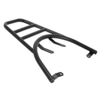 Luggage Rack rear black Piaggio Zip 2