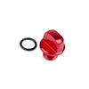 Oil Cap STR8 New Style Minarelli red